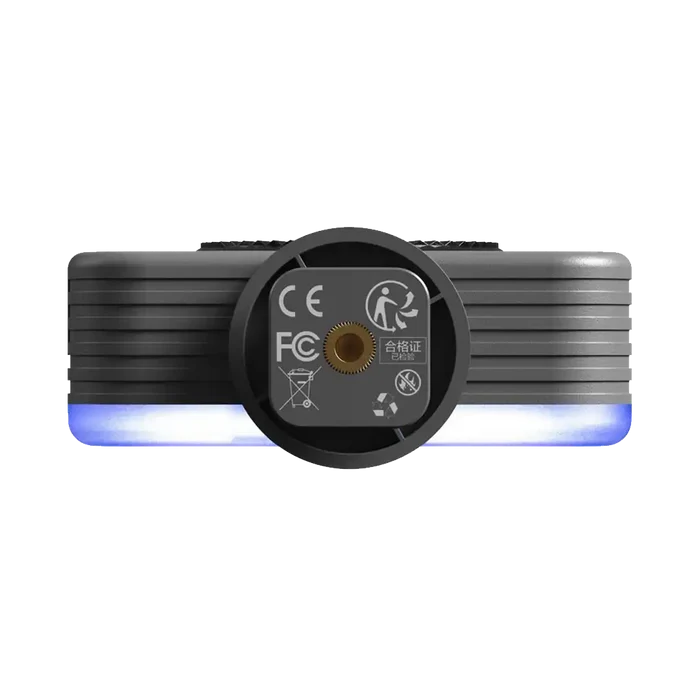 SmallRig P108 Neo Mini RGB LED Video Light (Nebula Gray)