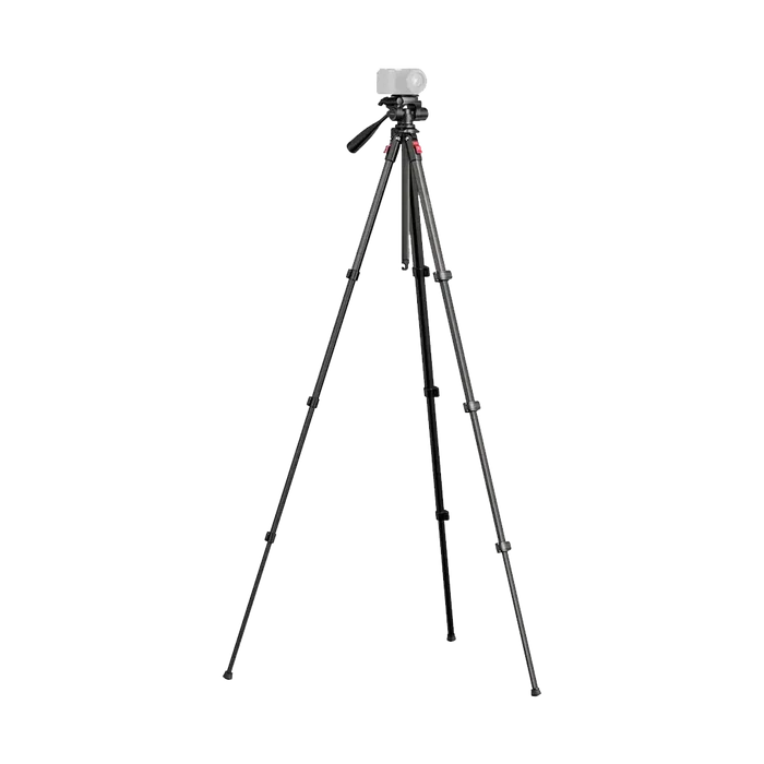 SmallRig Portable Aluminum Video Tripod with Center Column