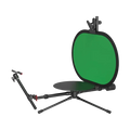 SmallRig Professional 30cm 360Â° Photography Turntable