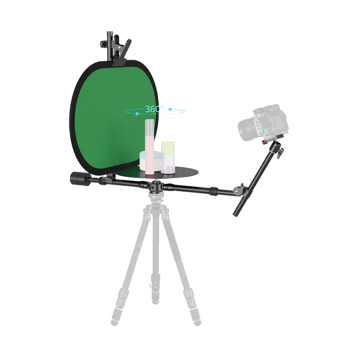 SmallRig Professional 30cm 360Â° Photography Turntable