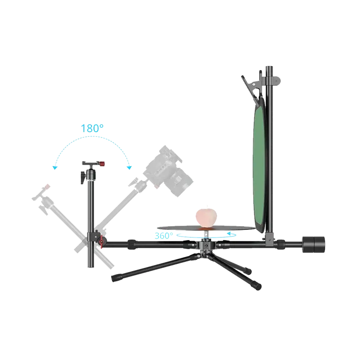 SmallRig Professional 30cm 360Â° Photography Turntable