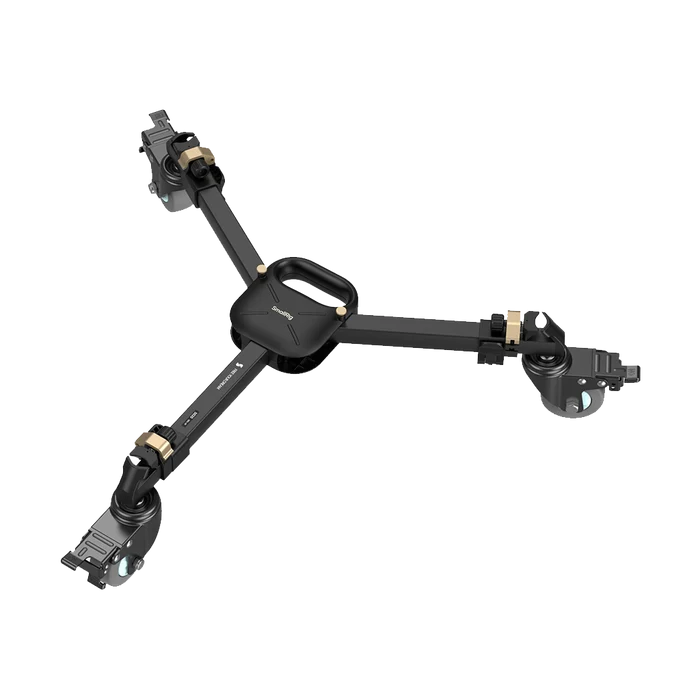 SmallRig Quick-Lock Heavy-Duty Photography Tripod Dolly