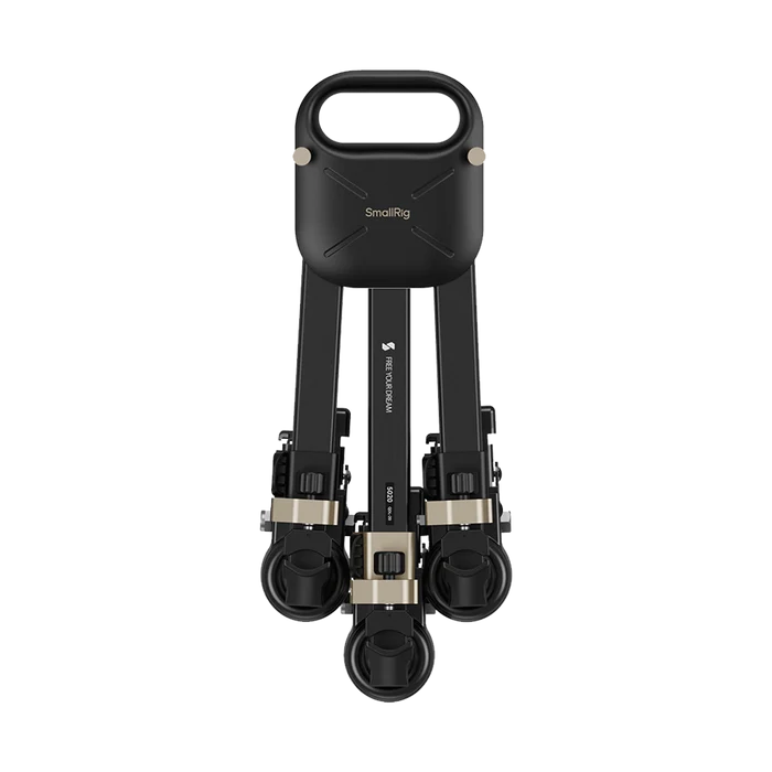 SmallRig Quick-Lock Heavy-Duty Photography Tripod Dolly