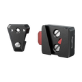 SmallRig Quick Release V-Lock Mount Plate Kit