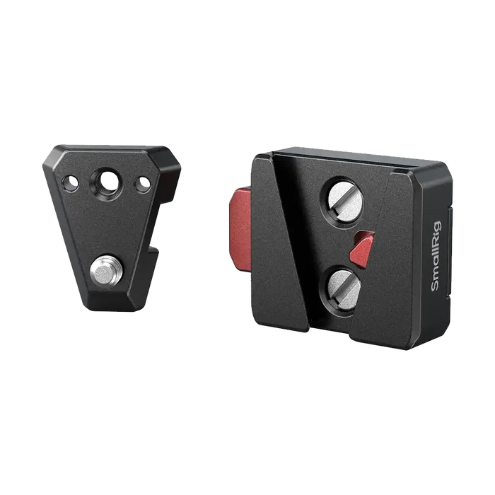 SmallRig Quick Release V-Lock Mount Plate Kit