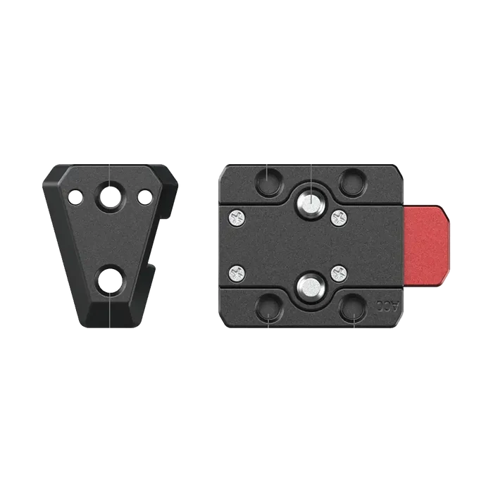 SmallRig Quick Release V-Lock Mount Plate Kit