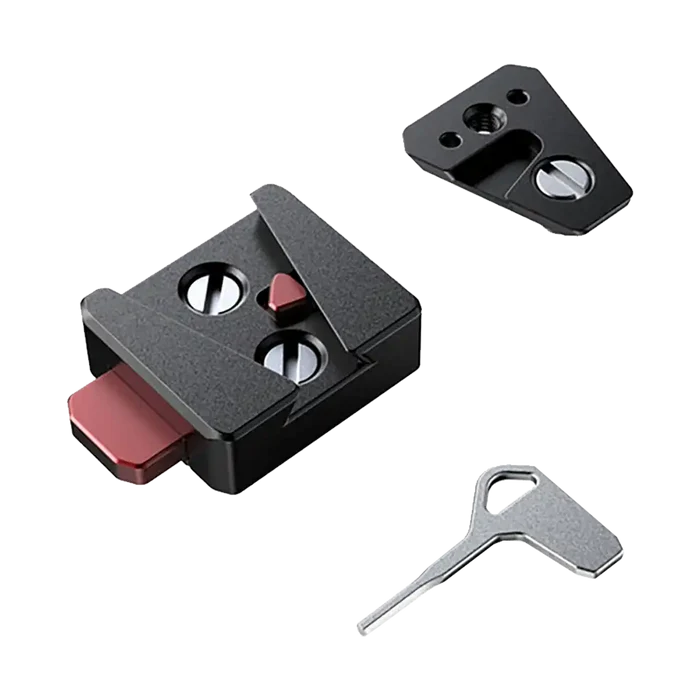 SmallRig Quick Release V-Lock Mount Plate Kit