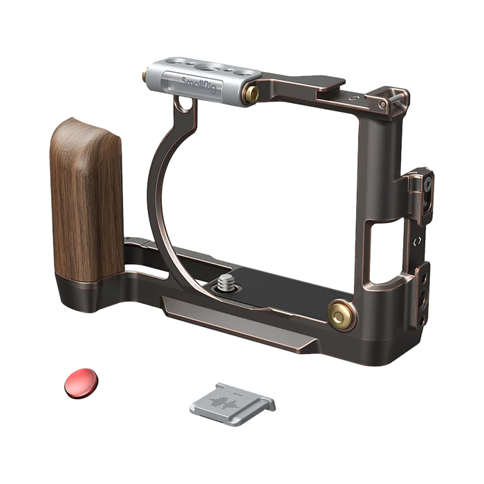 SmallRig Retro Camera Cage for Fujifilm X100VI