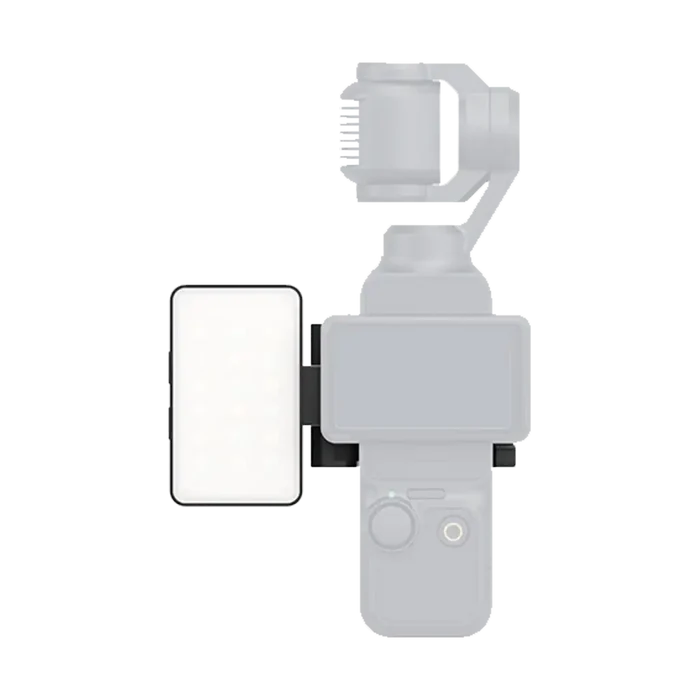SmallRig RGBWW LED Video Light for DJI Osmo Pocket 3