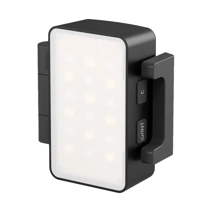SmallRig RGBWW LED Video Light for DJI Osmo Pocket 3