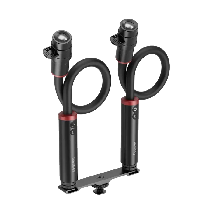 SmallRig RM 03 Macro Photography LED Light (2-Light Kit)