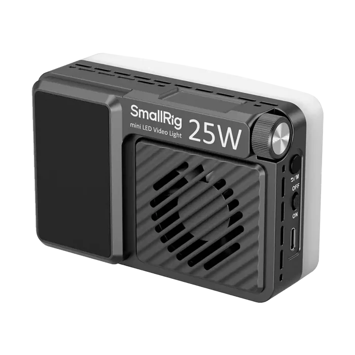 SmallRig RM 25C Mini LED Video Light