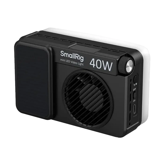 SmallRig RM 40C Mini LED Video Light