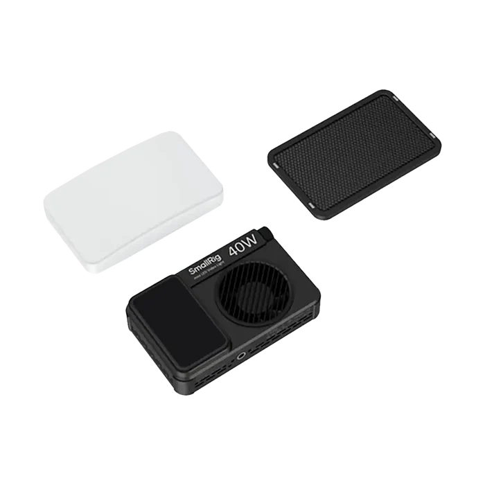 SmallRig RM 40C Mini LED Video Light