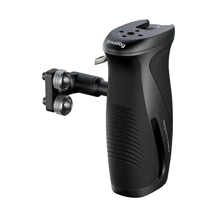 SmallRig Rotating Side Handle with 1/4"-20 Screws