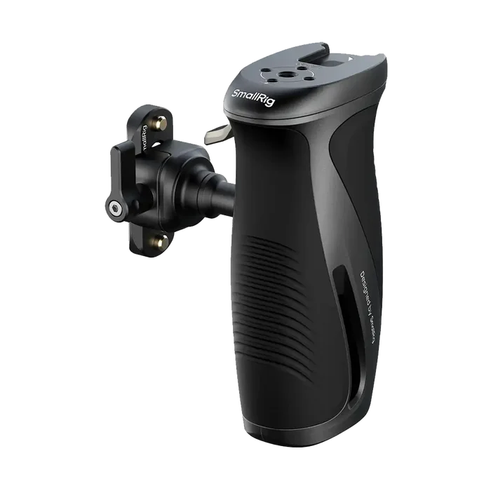 SmallRig Rotating Side Handle with NATO Clamp