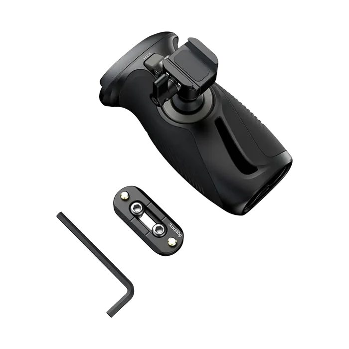 SmallRig Rotating Side Handle with NATO Clamp