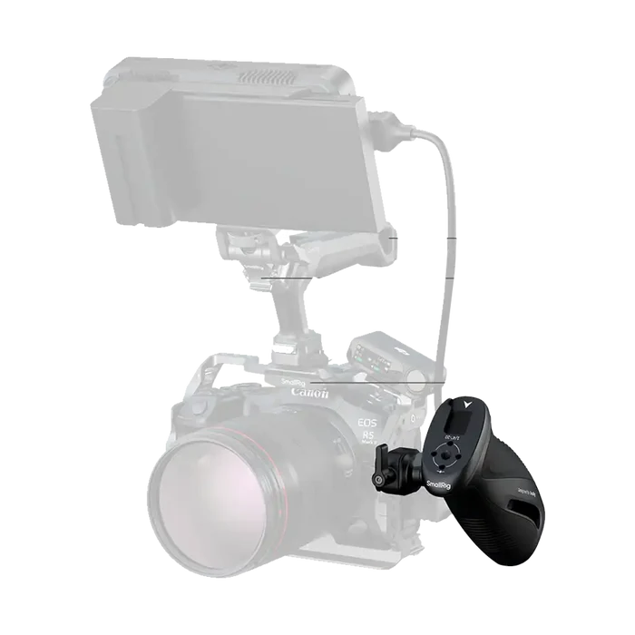 SmallRig Rotating Side Handle with NATO Clamp