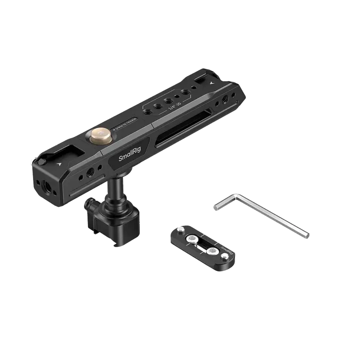 SmallRig Rotating Top Handle with NATO Clamp