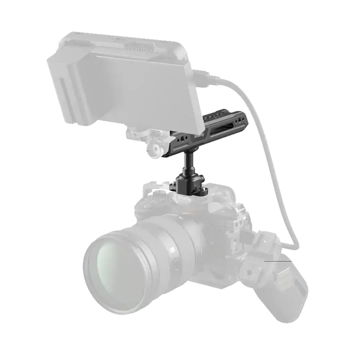 SmallRig Rotating Top Handle with NATO Clamp