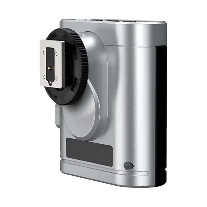 SmallRig RS20 Mini Speedlite Flash (Silver)