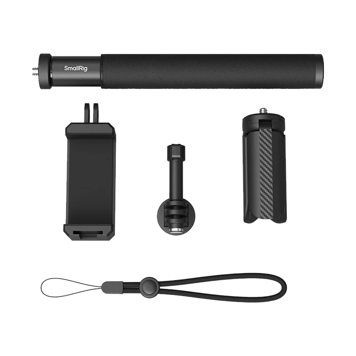 SmallRig Selfie Stick Support for Action Cameras