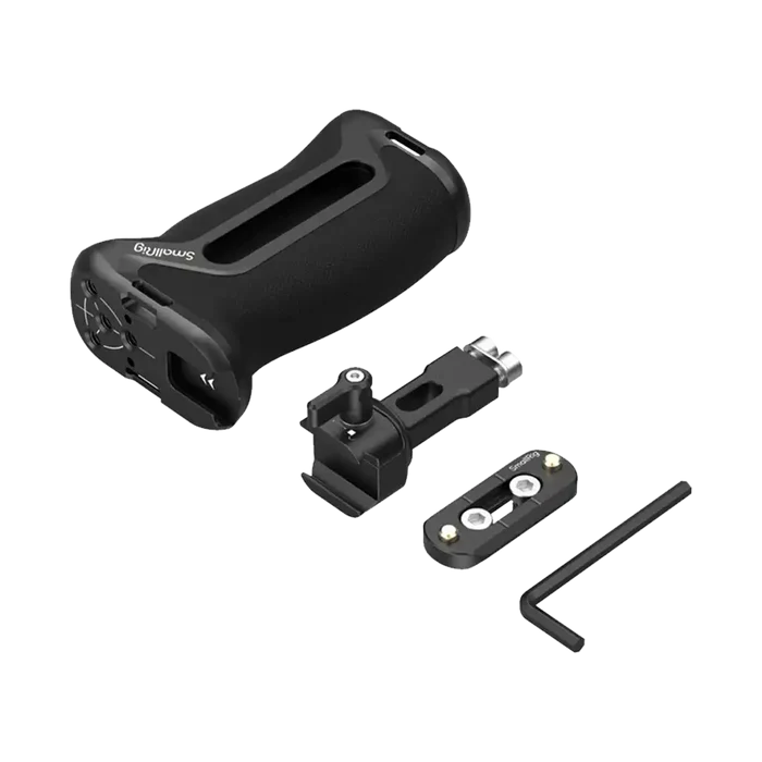 SmallRig Side Handle with NATO Clamp and Rail