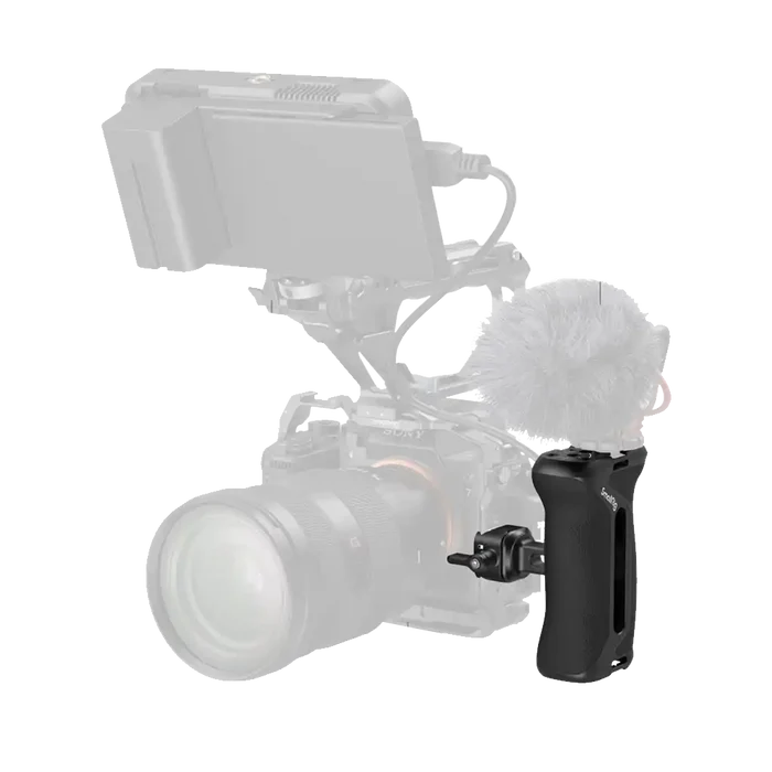 SmallRig Side Handle with NATO Clamp and Rail