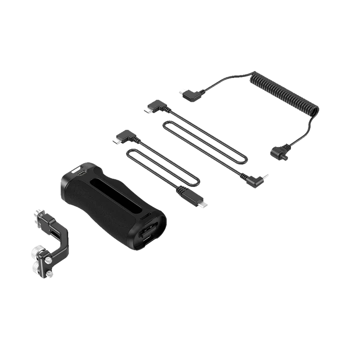 SmallRig Side Handle with REC Trigger for Select Cameras