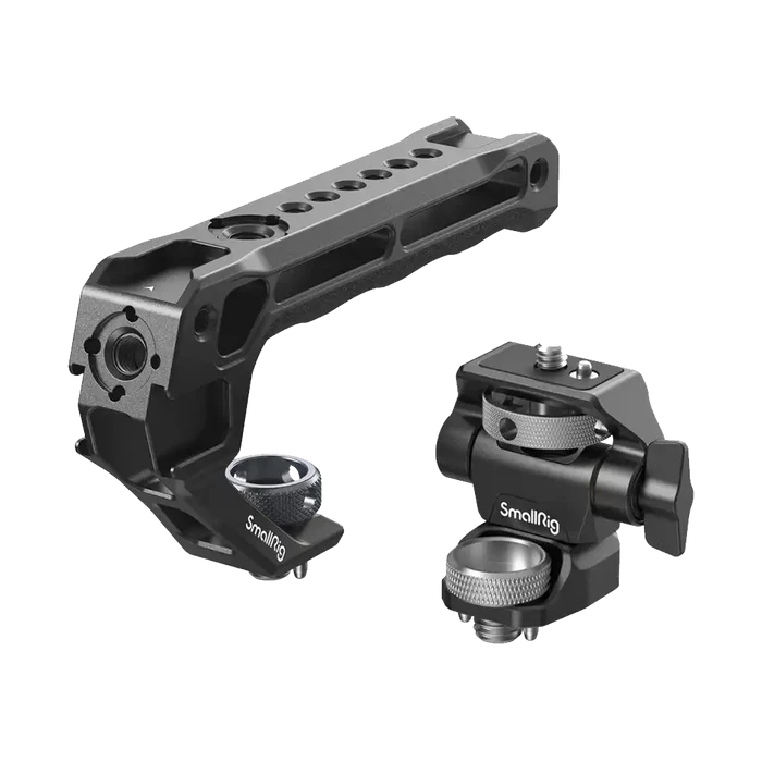 SmallRig Top Handle and Monitor Mount Accessory Kit (3/8"-16 ARRI Mount)