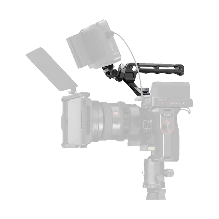 SmallRig Top Handle and Monitor Mount Accessory Kit (3/8"-16 ARRI Mount)