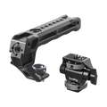 SmallRig Top Handle with Monitor Support Kit (Shoe Adapter)
