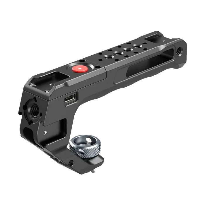SmallRig Top Handle with Record Start/Stop Remote Trigger (3/8"-16 ARRI Mount)