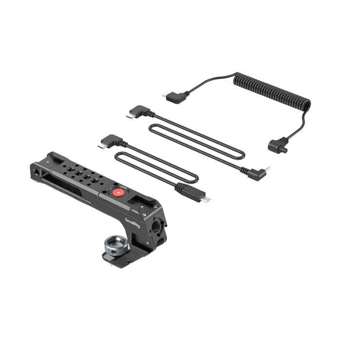 SmallRig Top Handle with Record Start/Stop Remote Trigger (3/8"-16 ARRI Mount)