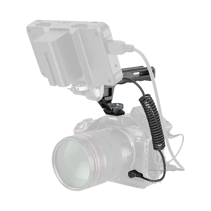 SmallRig Top Handle with Record Start/Stop Remote Trigger (3/8"-16 ARRI Mount)