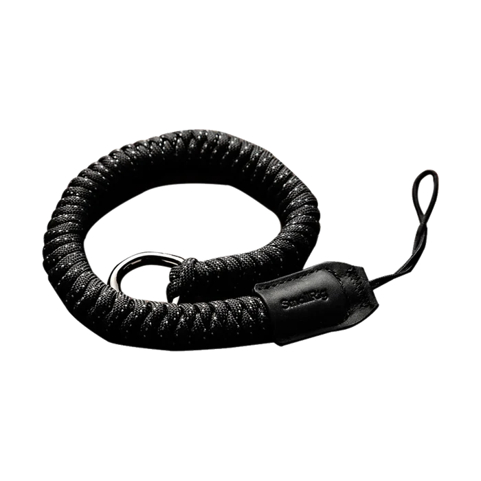 SmallRig Universal Braided Wristband (Black)