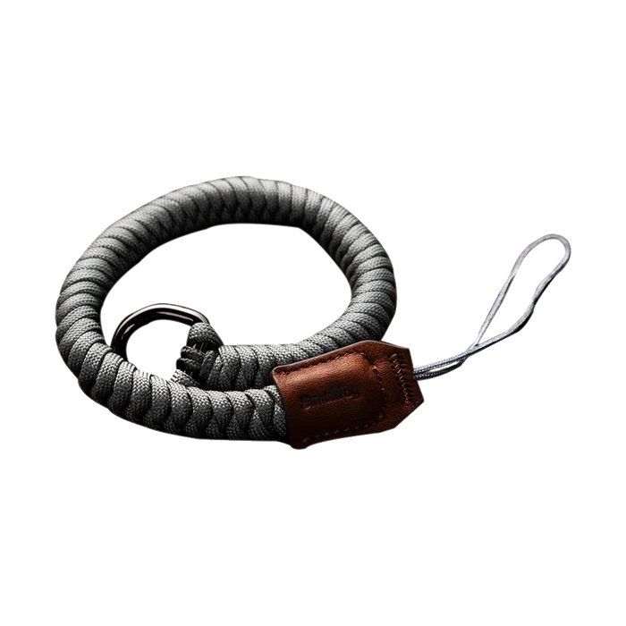 SmallRig Universal Braided Wristband (Gray)