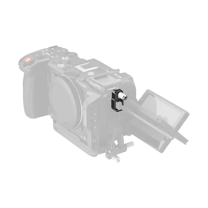 SmallRig USB-C Cable Clamp for Canon EOS C50 Cages