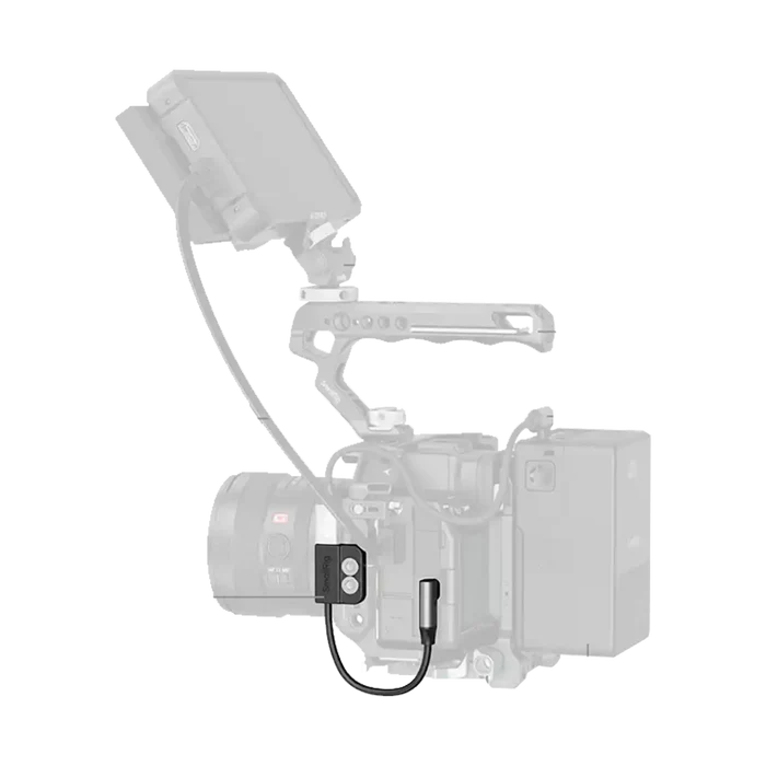 SmallRig USB-C Data Cable Male Right Angle to Female