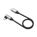 SmallRig USB-C Straight-to-Right Angled Cable (35cm)