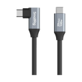 SmallRig USB-C Straight-to-Right Angled Cable (60cm)