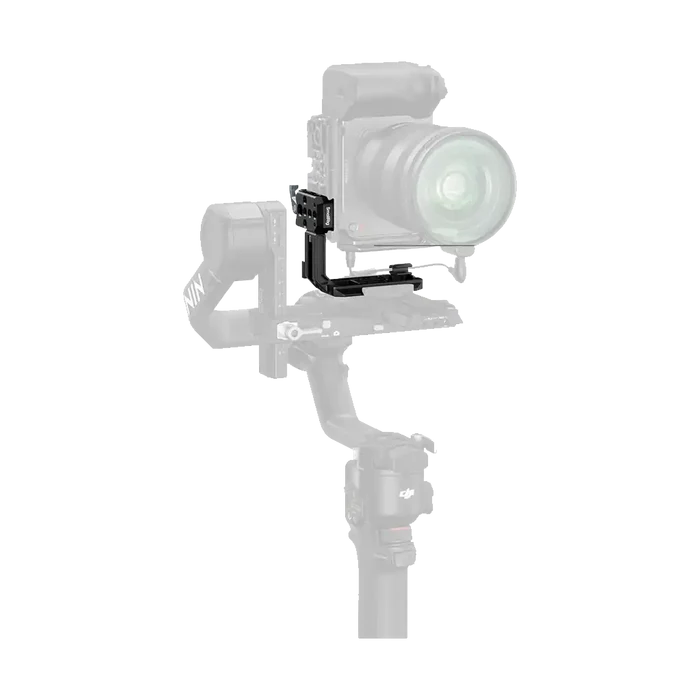 SmallRig Vertical Mount Plate for Cage with Arca-Type Plate