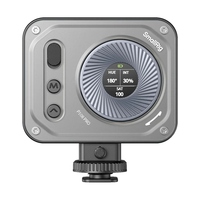 SmallRig Vibe P108 Pro Mini LED Video Light