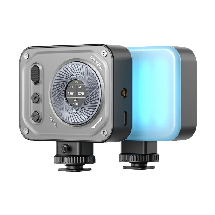 SmallRig Vibe P108 Pro Mini LED Video Light