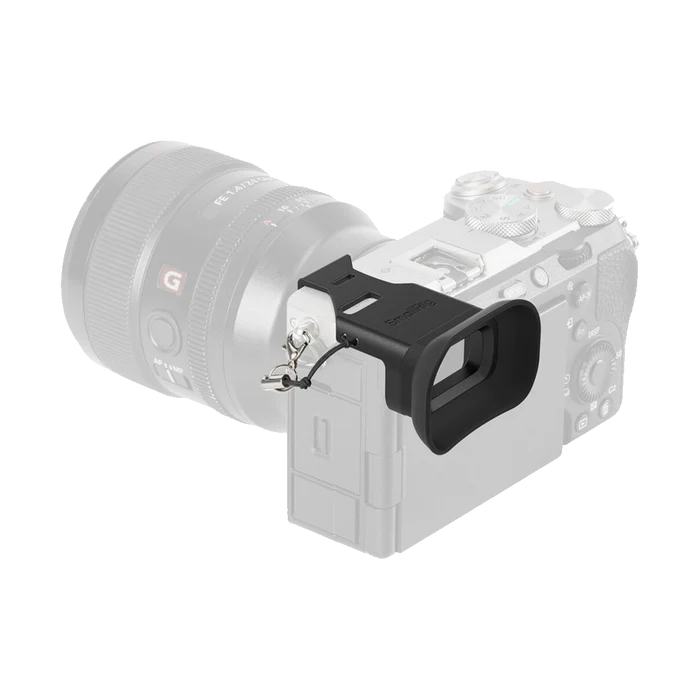 SmallRig Viewfinder Eyecup for Sony a7C II and a7CR