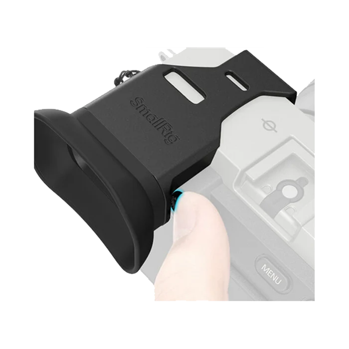 SmallRig Viewfinder Eyecup for Sony a7C II and a7CR