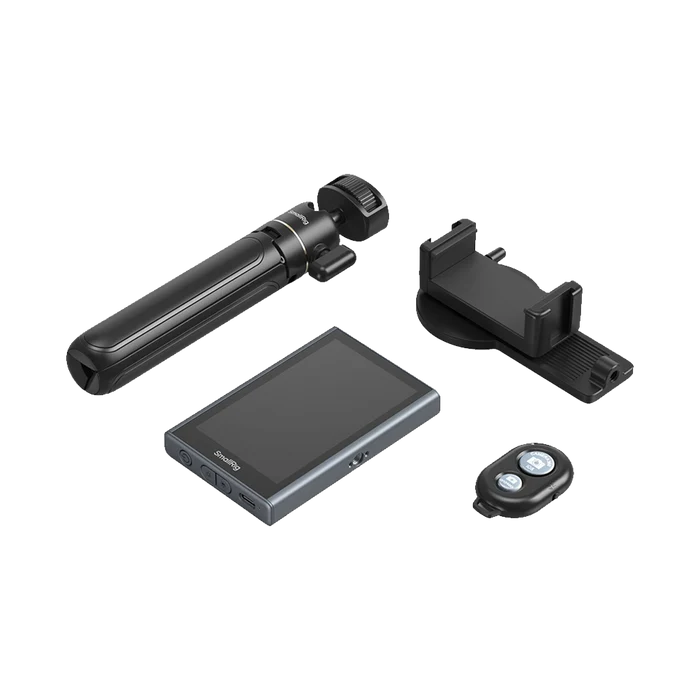 SmallRig Vlog Kit with Wireless Smartphone Video Monitor