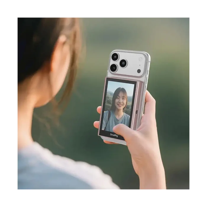 SmallRig Wireless Display Adapter for Mobile Phone (Selfie Kit)