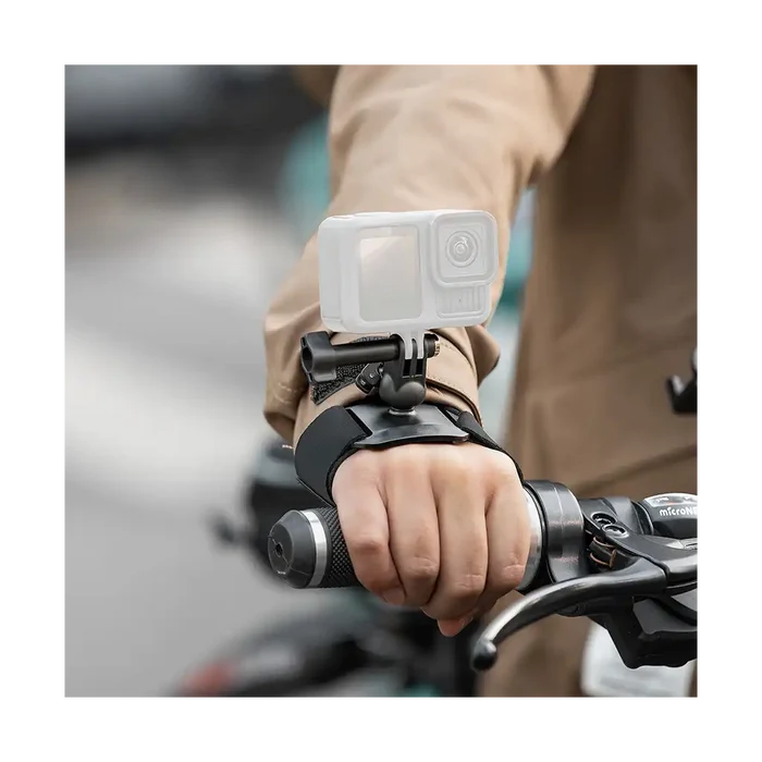 SmallRig Wrist Strap Mount for Action Cameras
