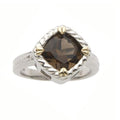 Smoky Quartz Ring - Final Sale